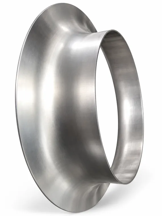 Precision formed metal part 01