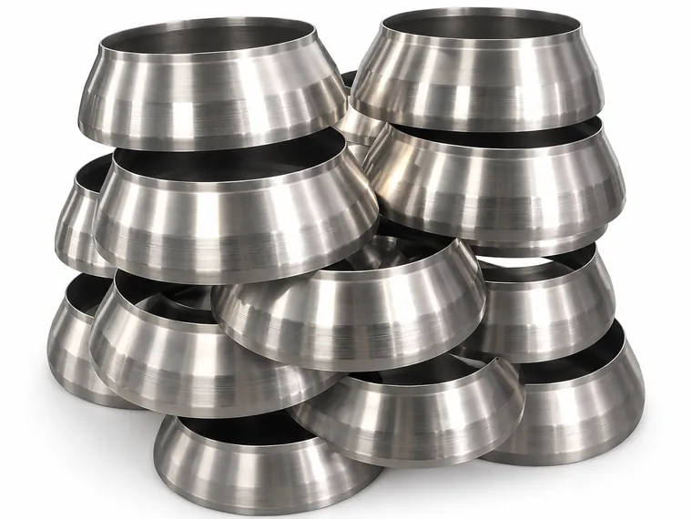 Precision formed metal part 06