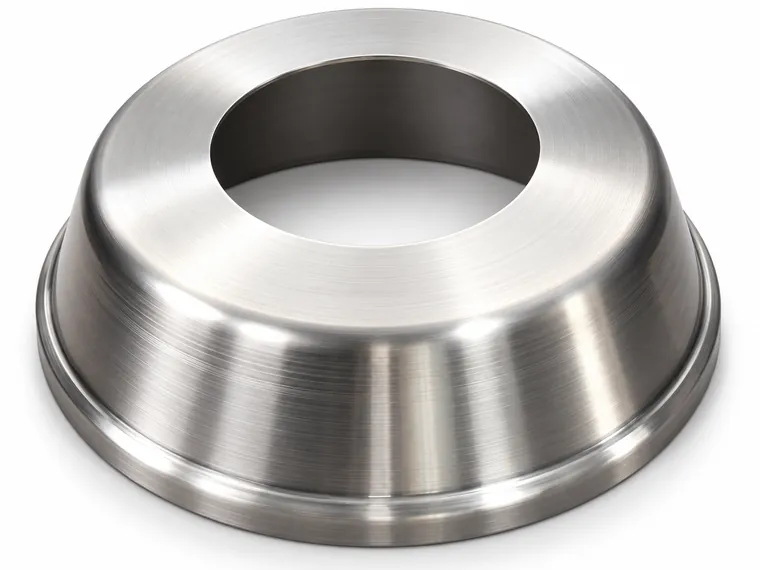 Precision formed metal part 07