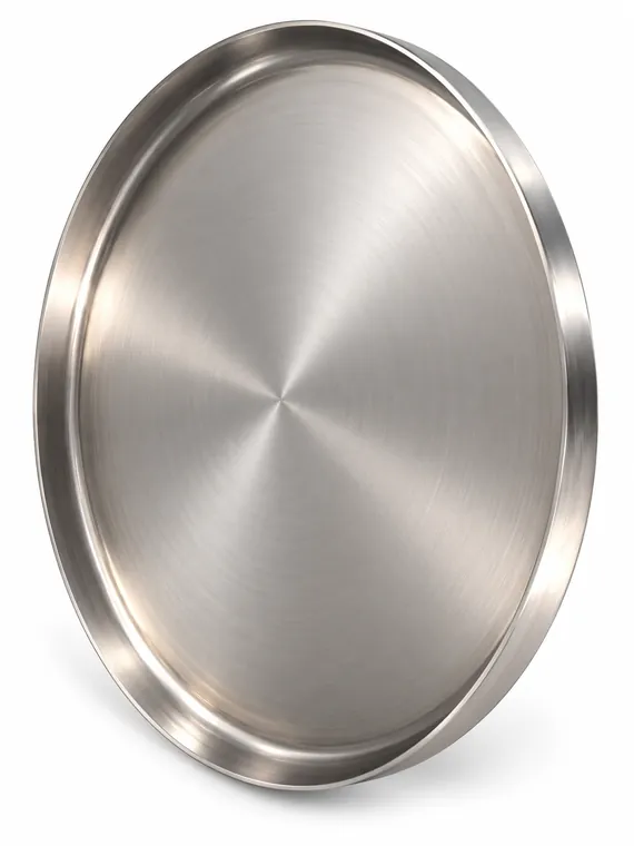 Precision formed metal part 08