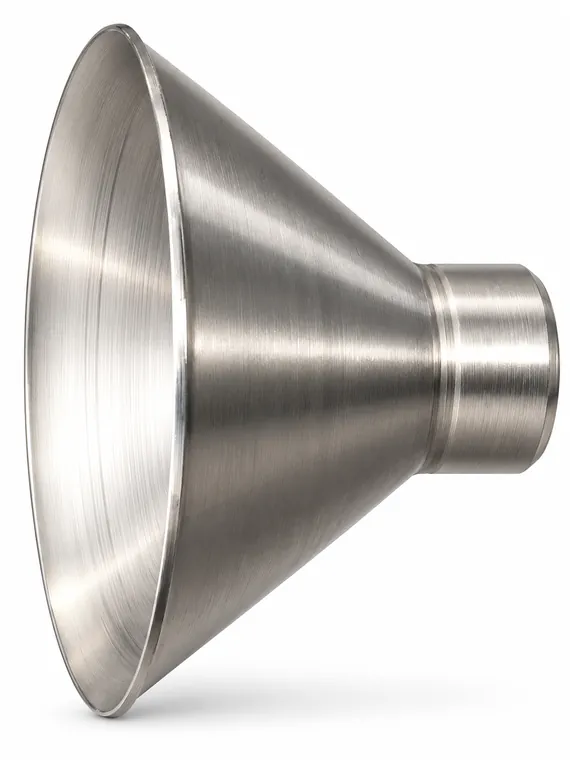 Precision formed metal part 09