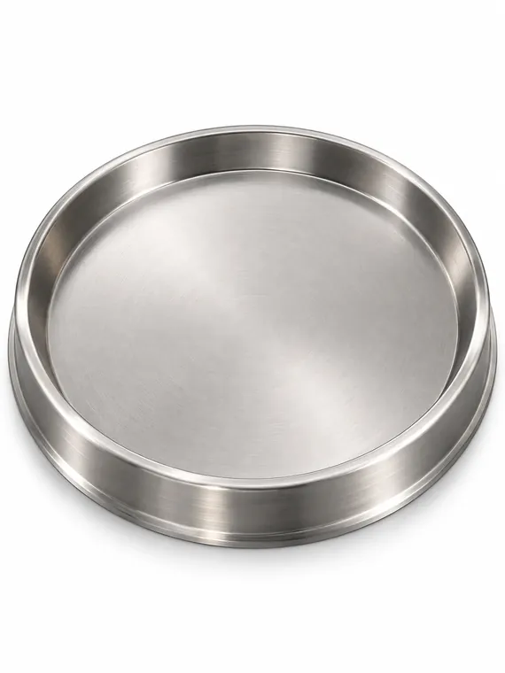 Precision formed metal part 14