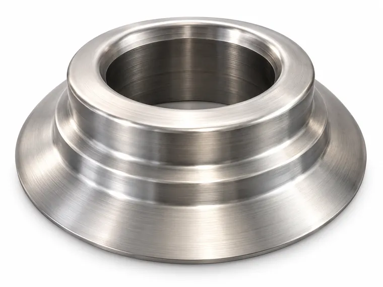 Precision formed metal part 15