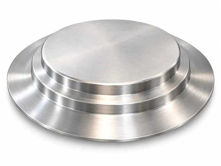 Precision formed metal part 16