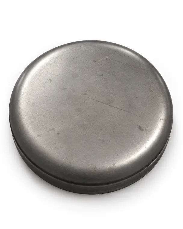 Precision formed metal part 17