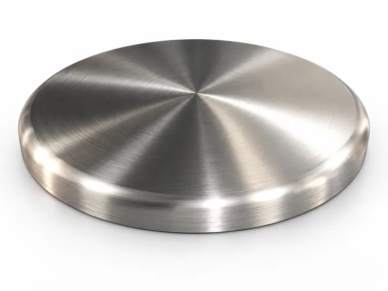 Precision formed metal part 18