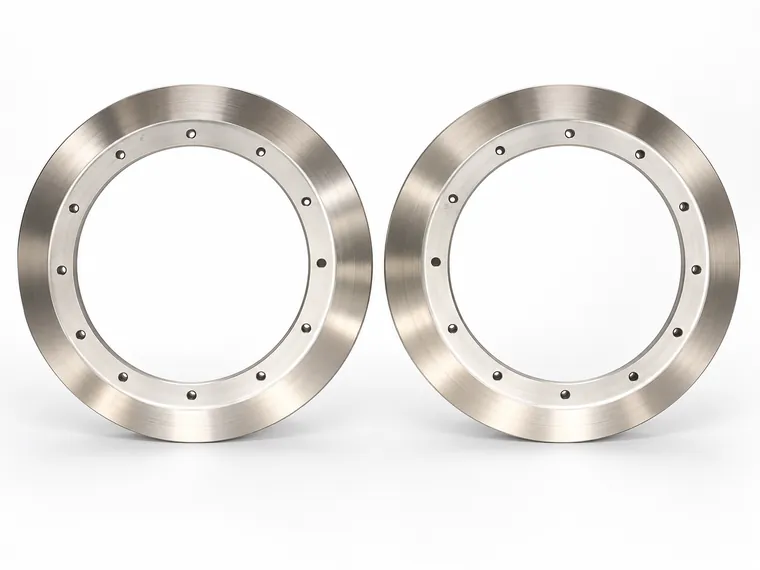 Precision formed metal part 20