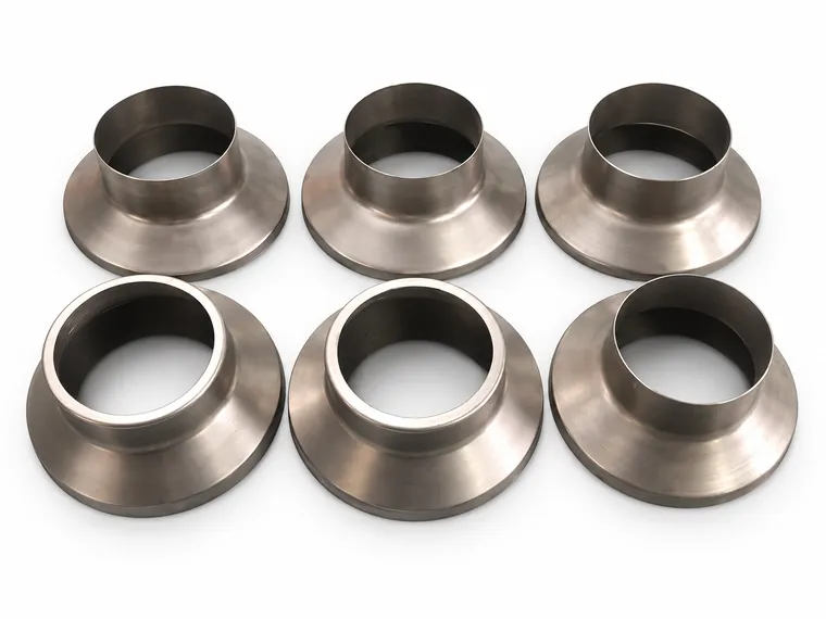 Precision formed metal part 21
