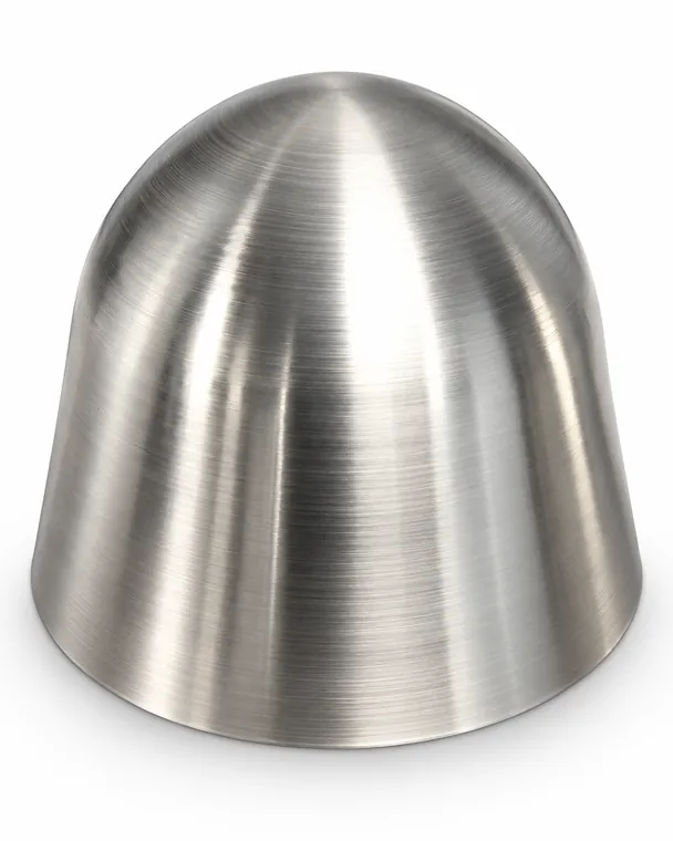 Precision formed metal part 22